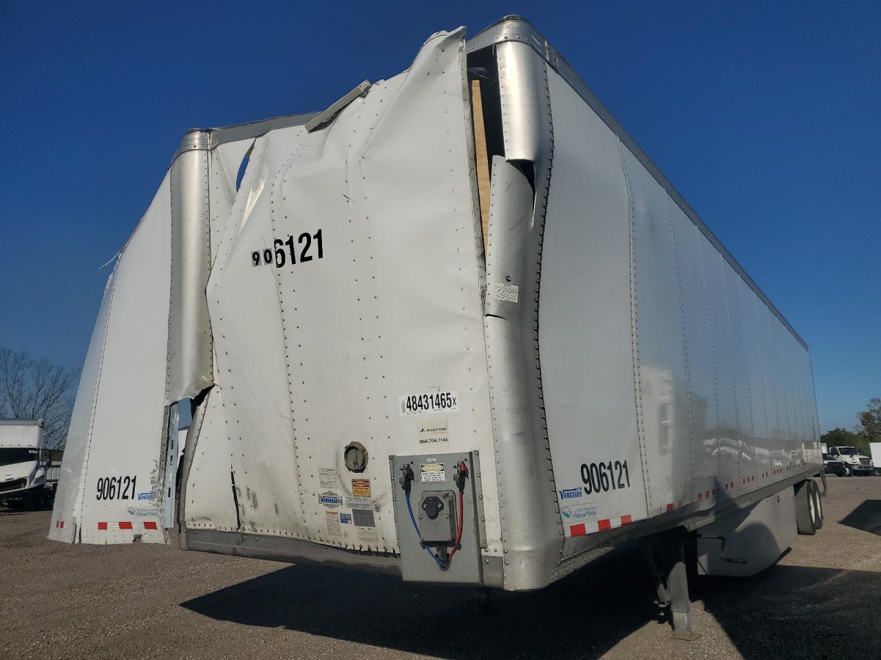 Vanguard Trailer