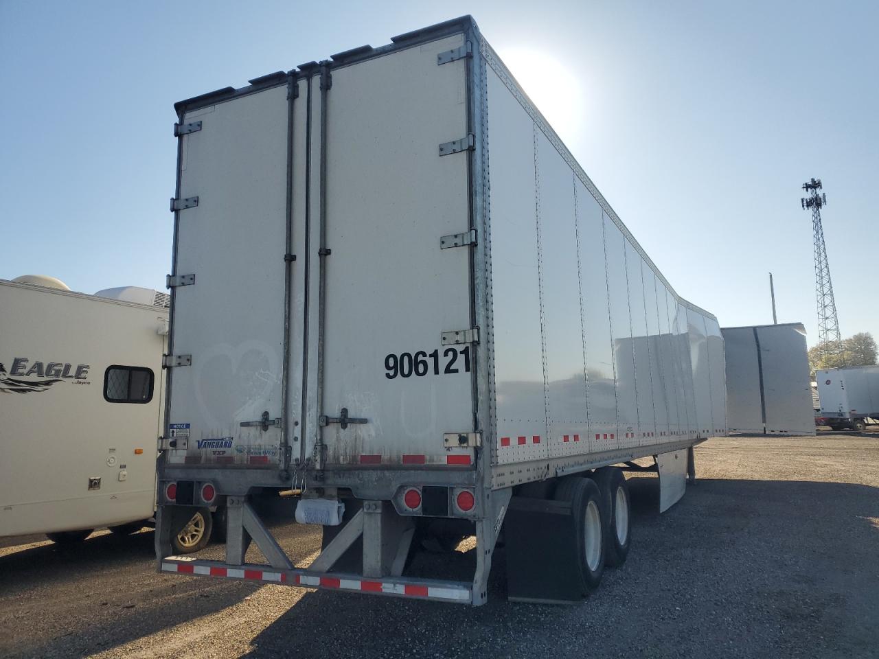 Vanguard Trailer