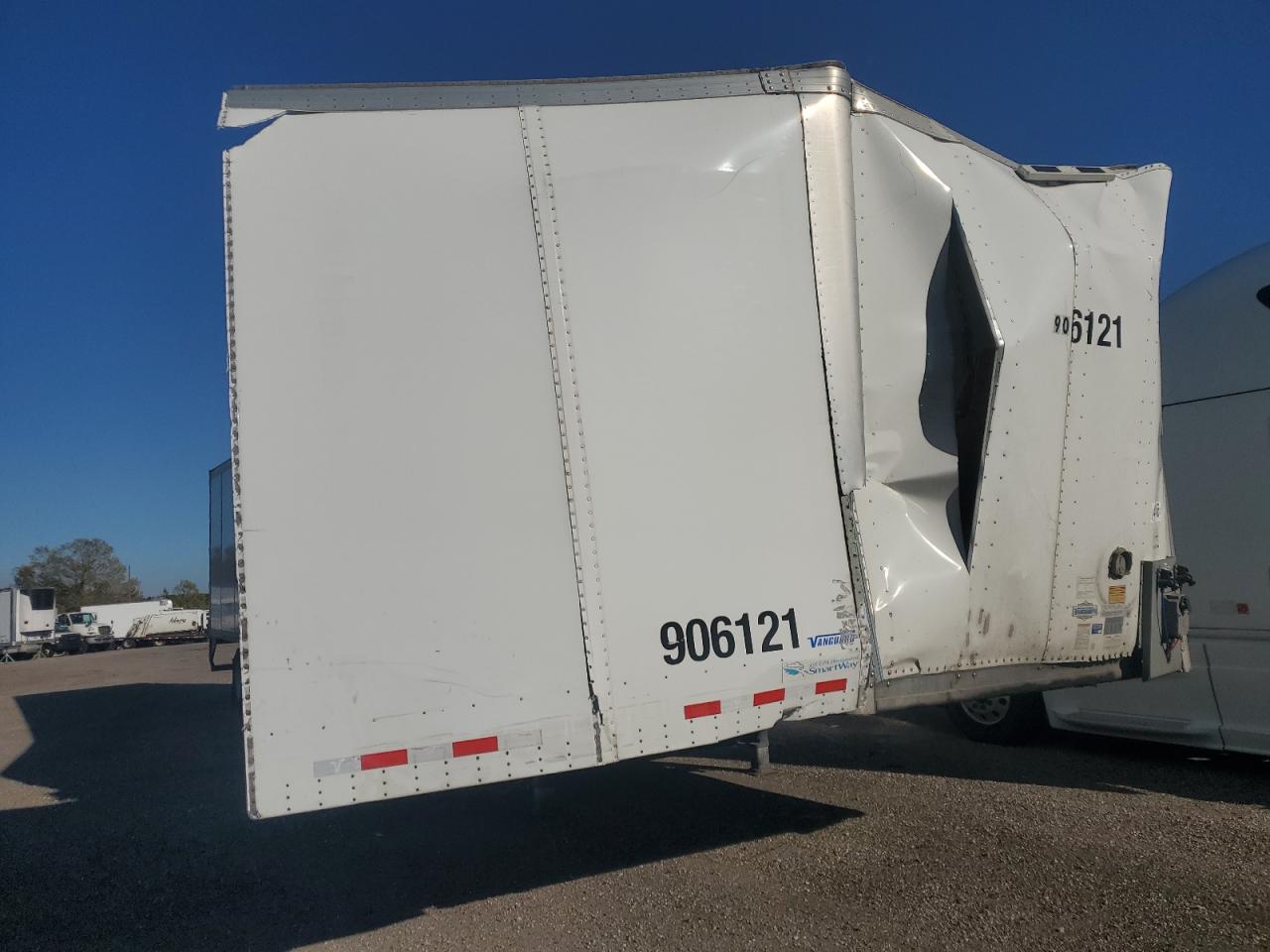 Salvage Vanguard Trailer Image