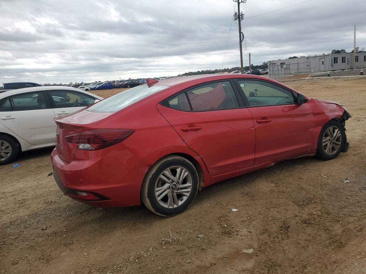 Hyundai ELANTRA Sel