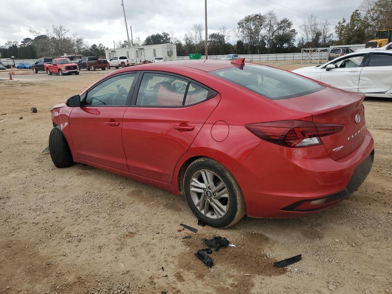 Hyundai ELANTRA Sel