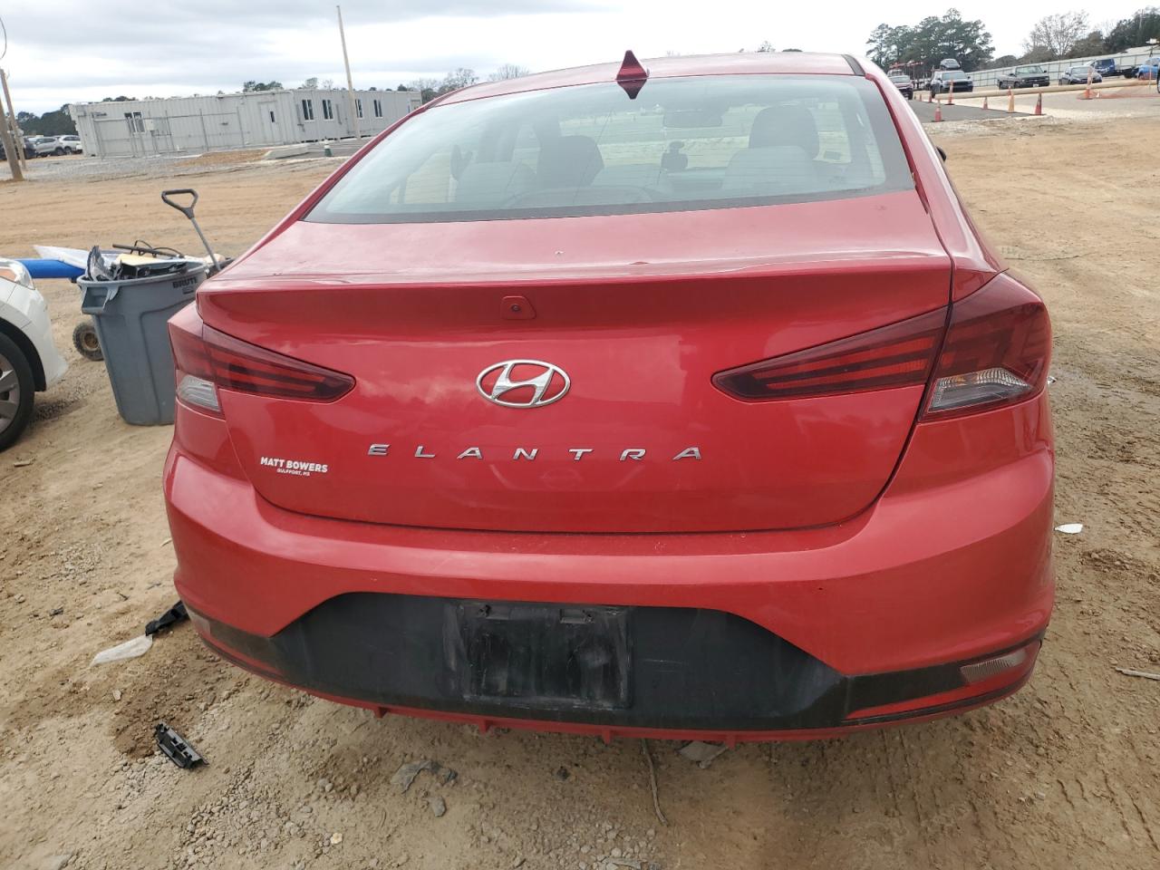 Hyundai ELANTRA Sel