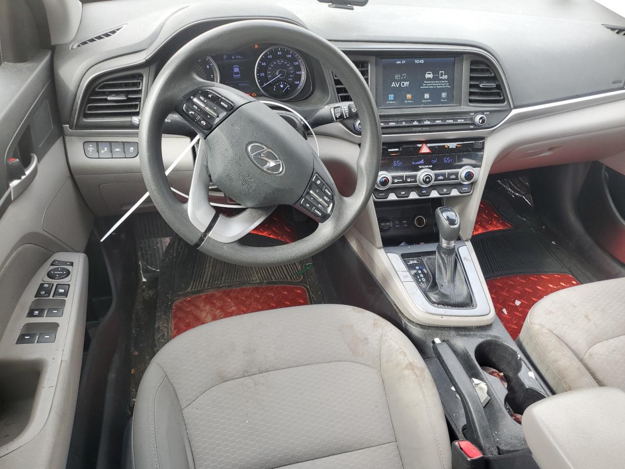 Hyundai ELANTRA Sel