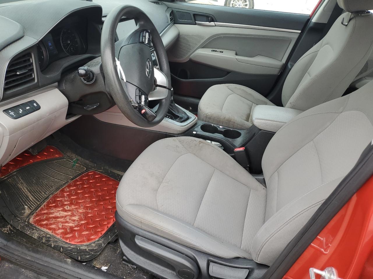 Hyundai ELANTRA Sel