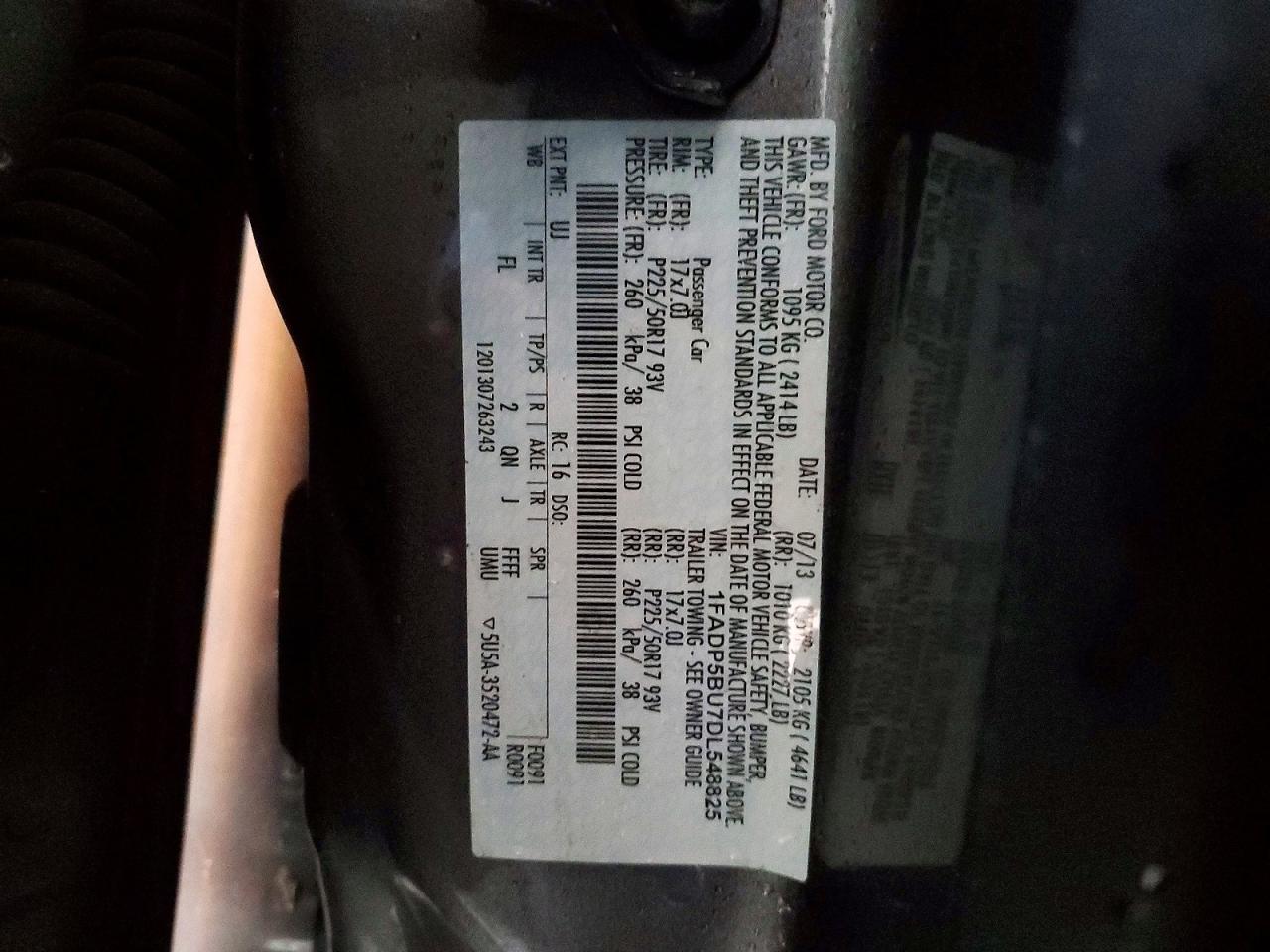Ford Cmax Sel