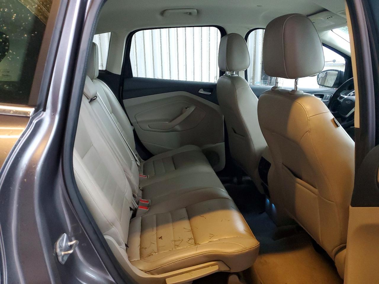 Ford Cmax Sel