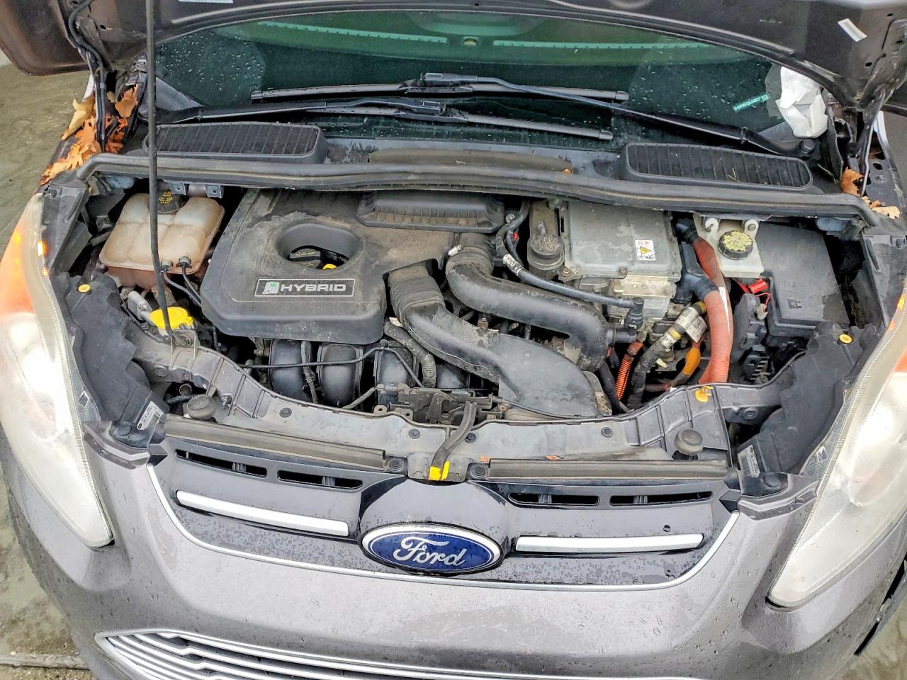 Ford Cmax Sel