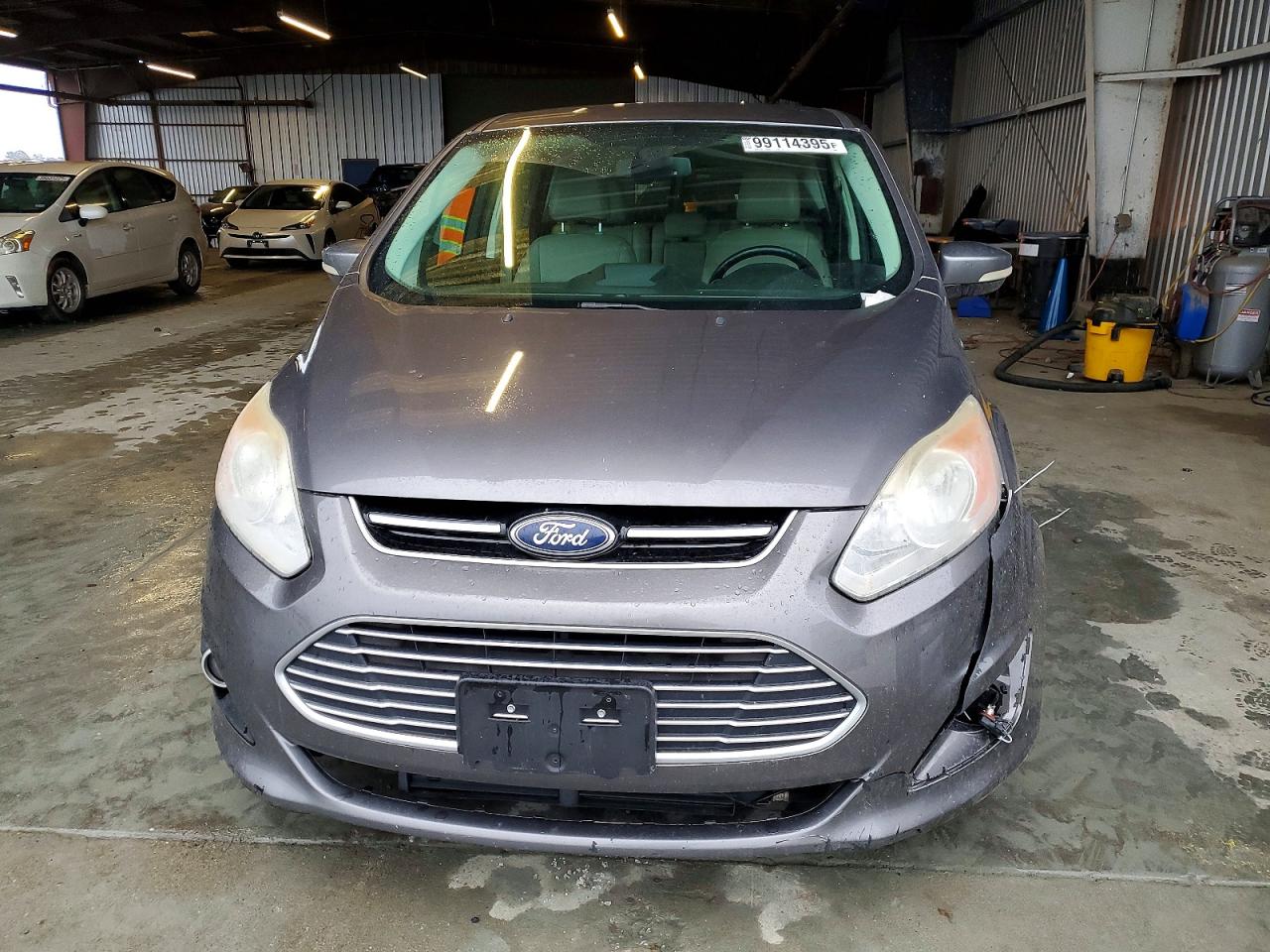 Ford Cmax Sel