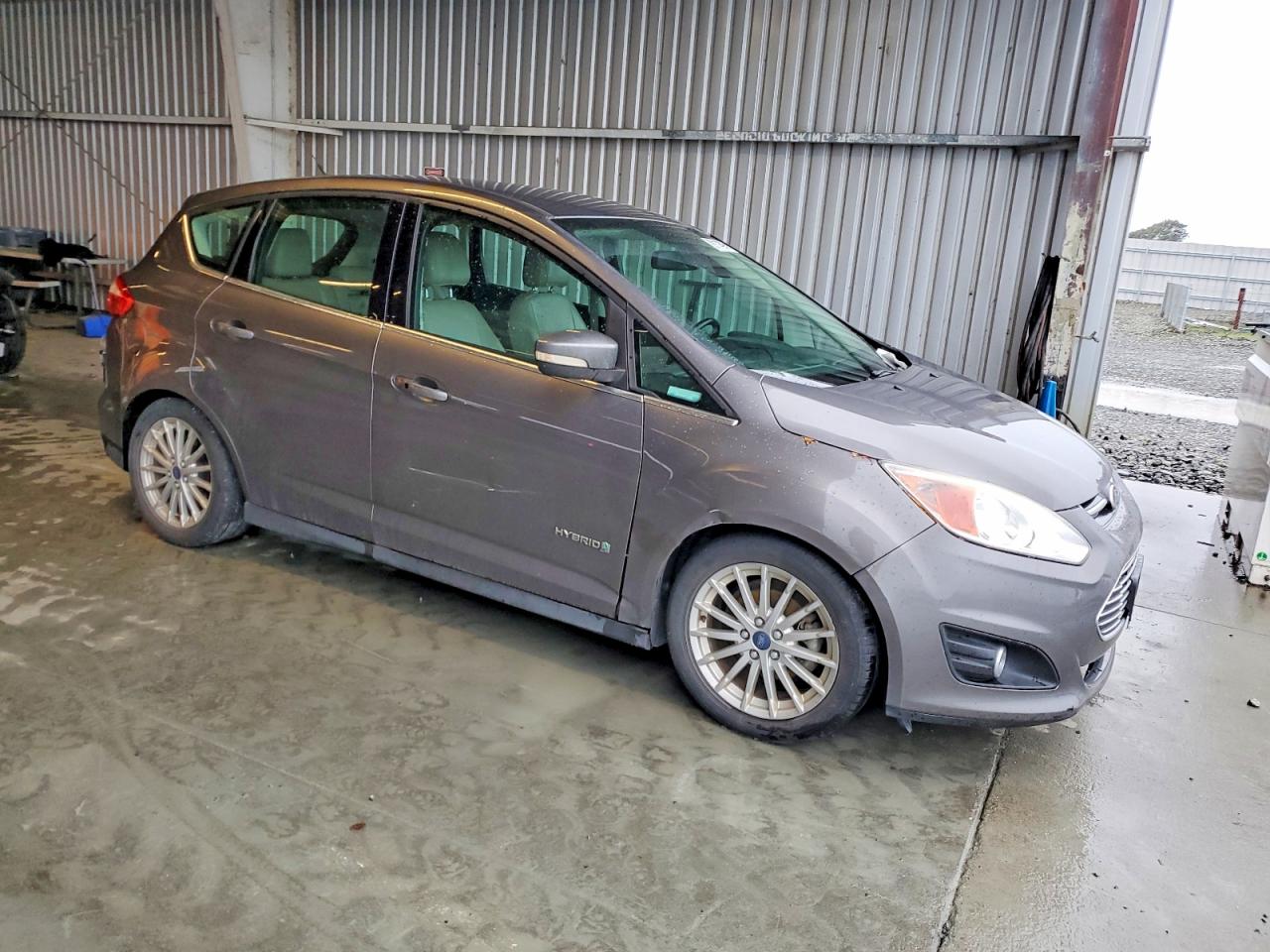 Ford Cmax Sel