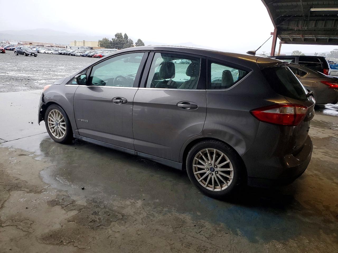 Ford Cmax Sel