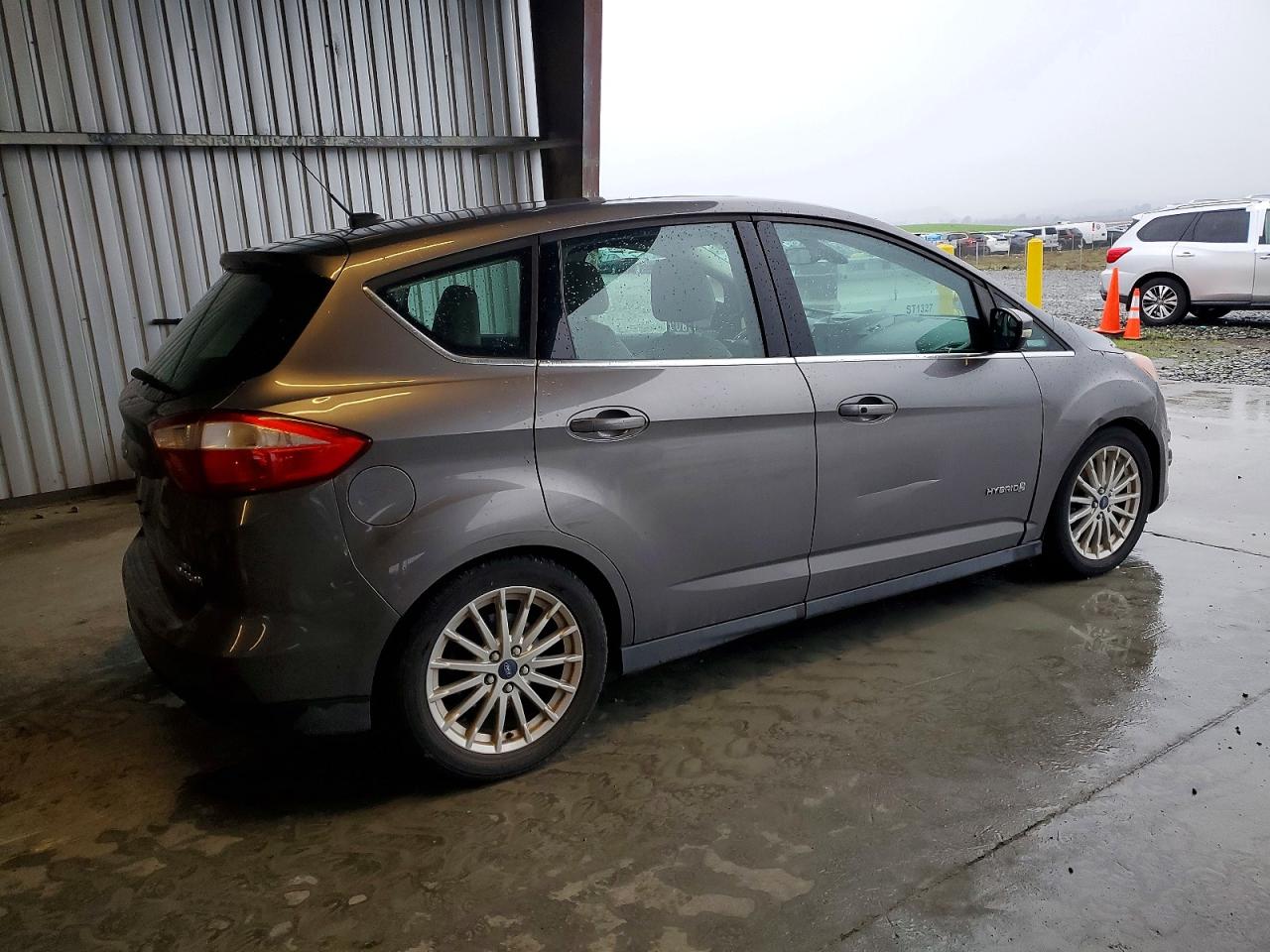 Ford Cmax Sel