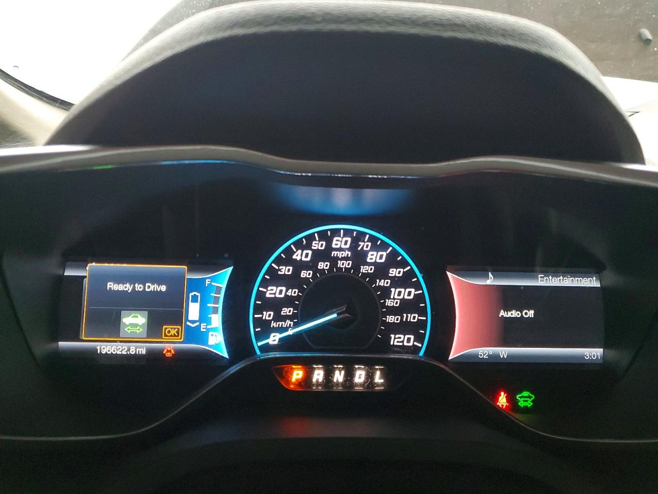 Ford Cmax Sel