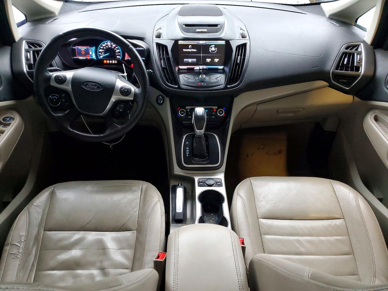 Ford Cmax Sel