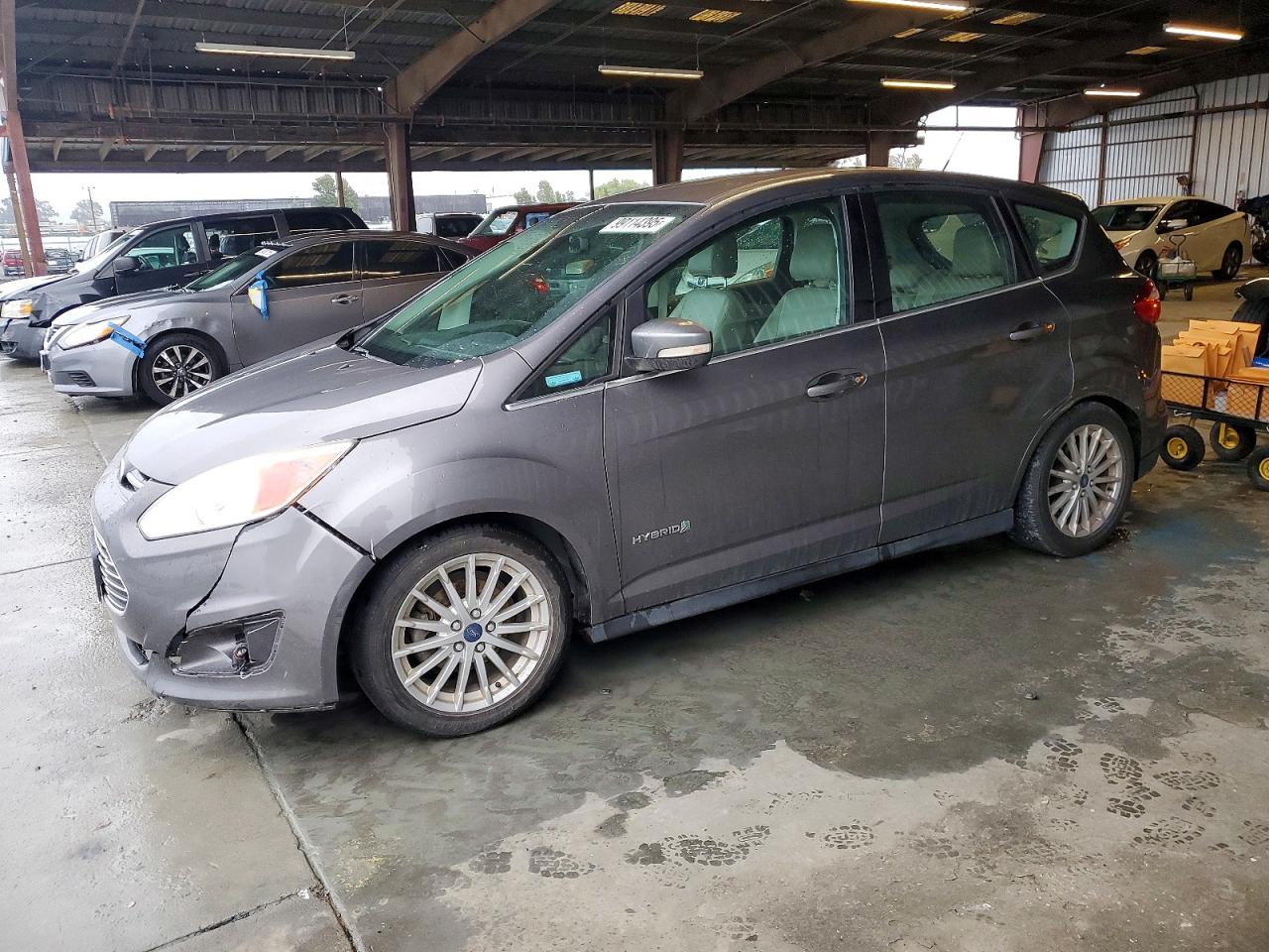 Salvage Ford Cmax Image