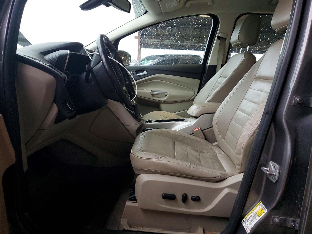 Ford Cmax Sel