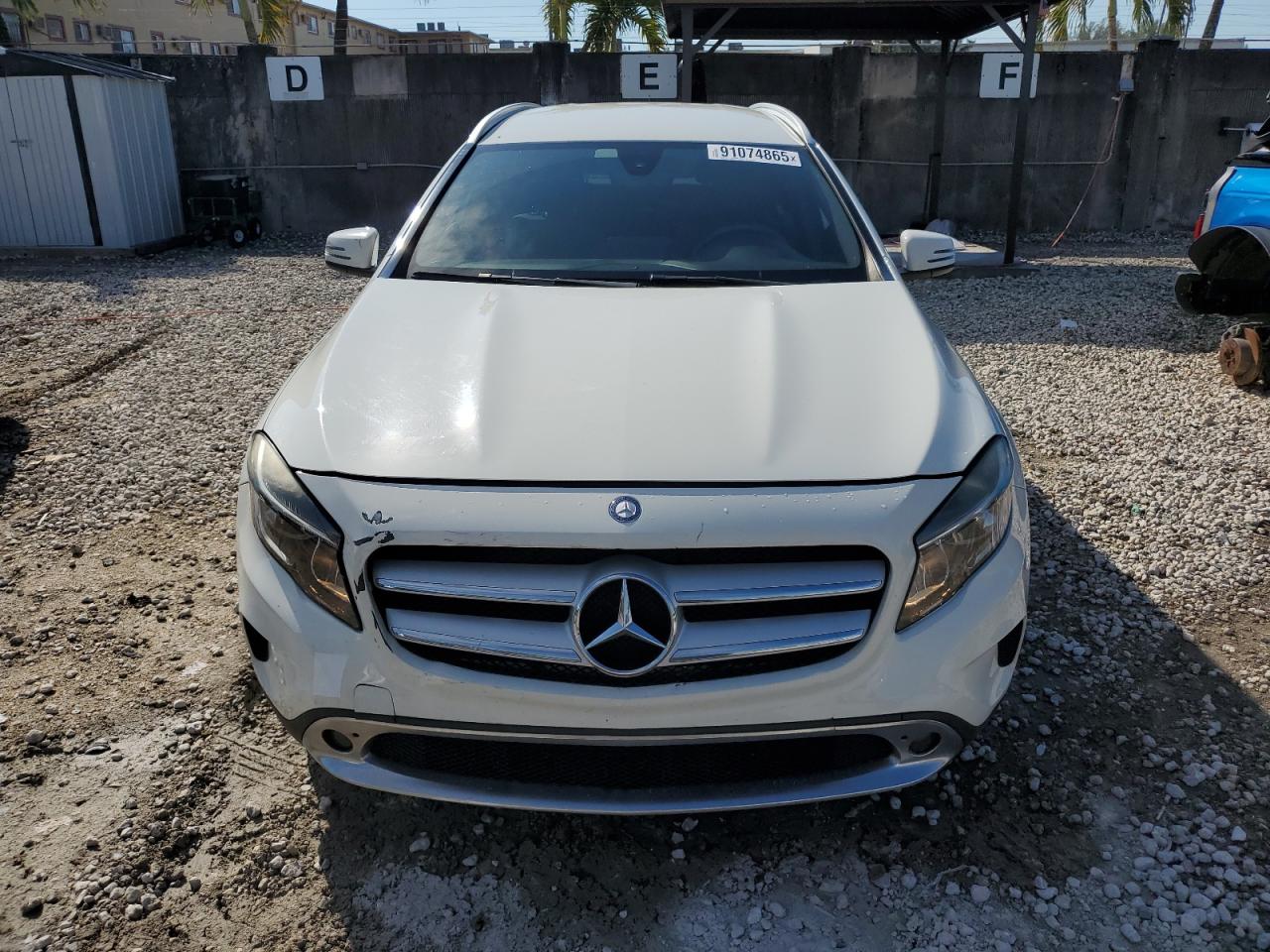 Mercedes-Benz GLA 250
