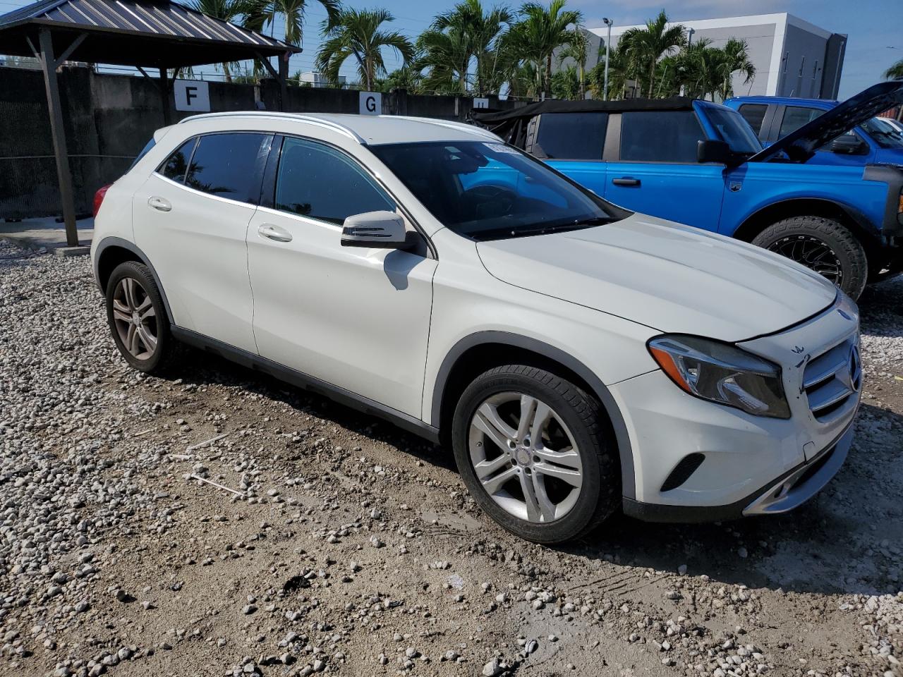 Mercedes-Benz GLA 250