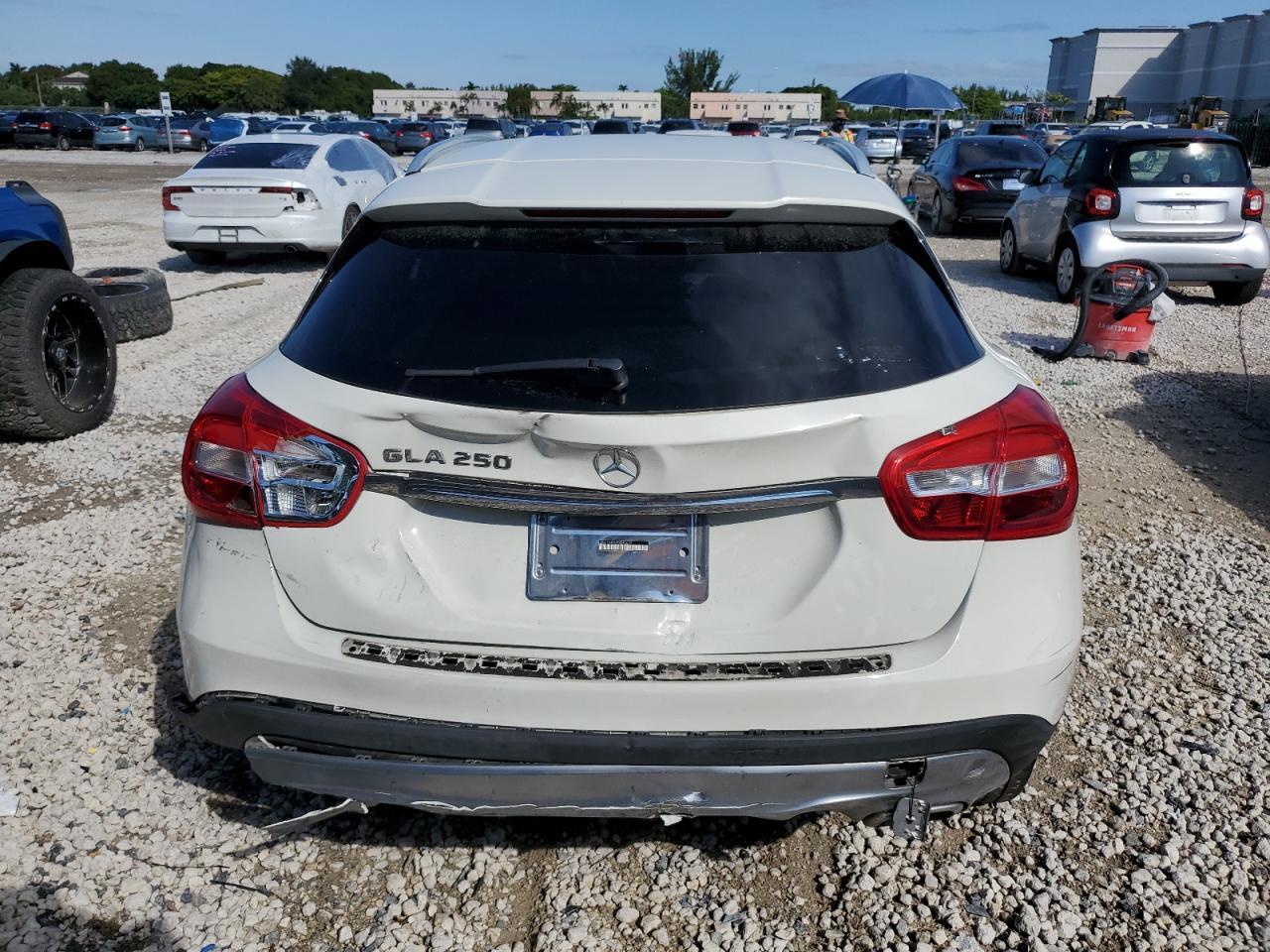 Mercedes-Benz GLA 250