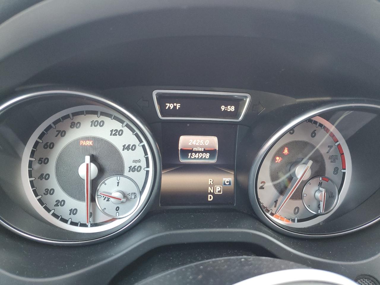Mercedes-Benz GLA 250