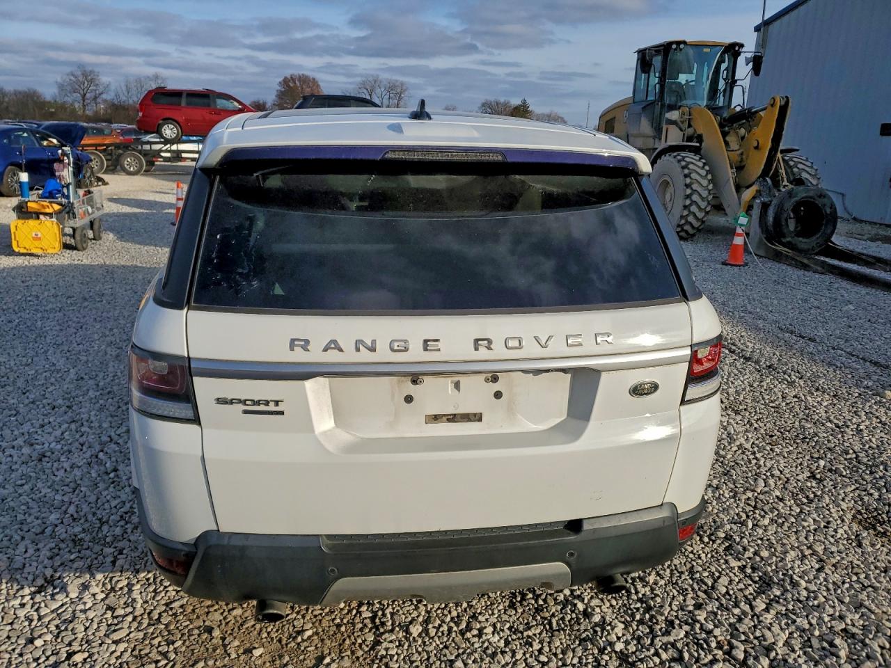 Land Rover Range Rover Hse