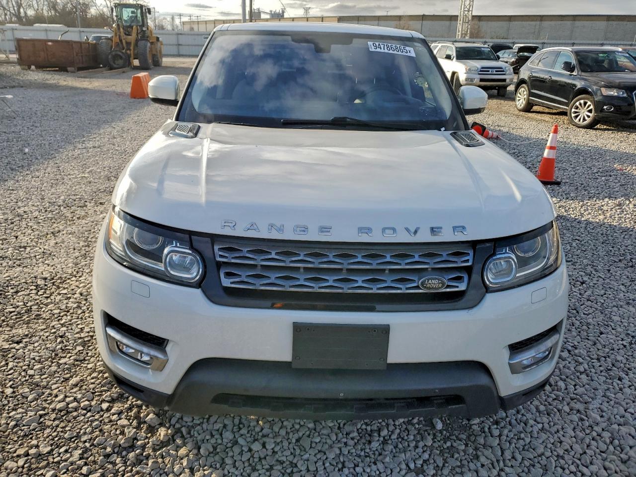 Land Rover Range Rover Hse