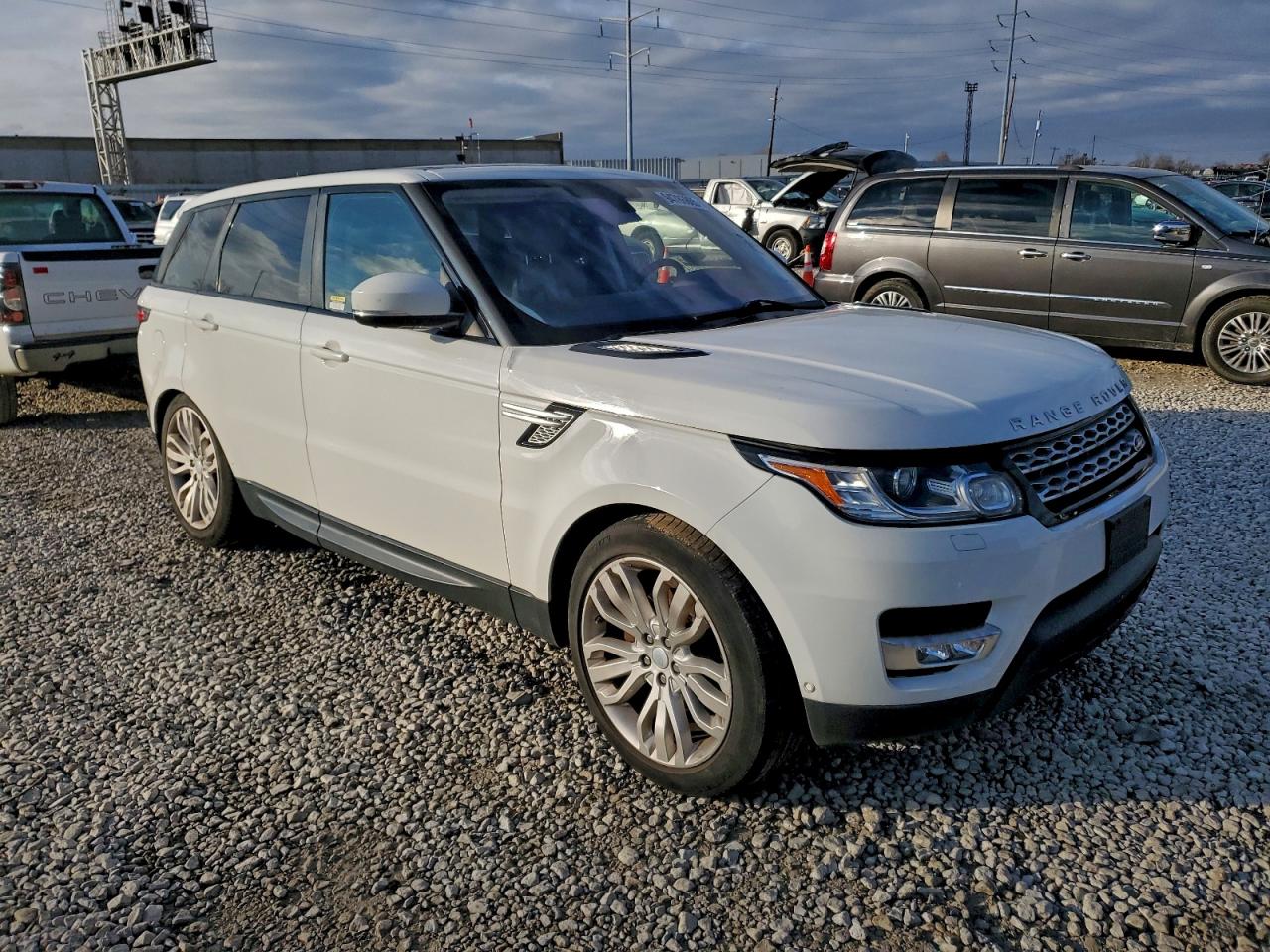 Land Rover Range Rover Hse