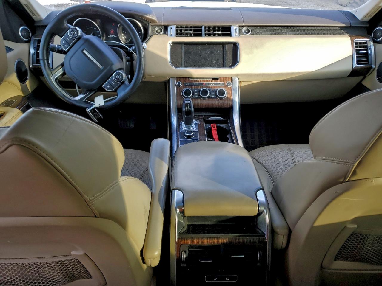 Land Rover Range Rover Hse