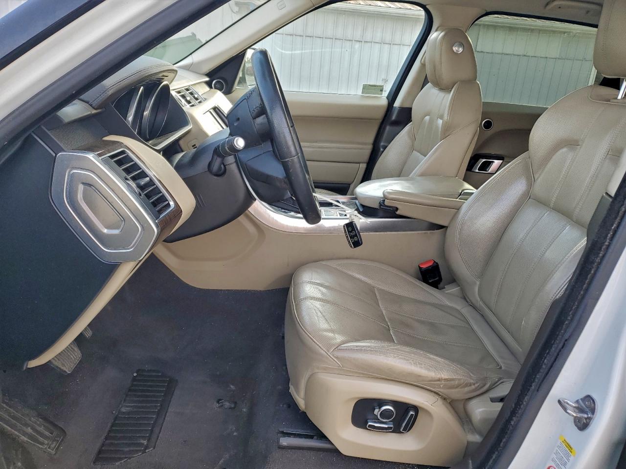 Land Rover Range Rover Hse
