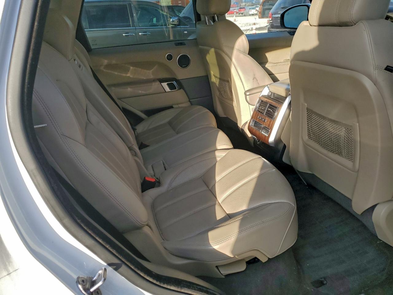 Land Rover Range Rover Hse