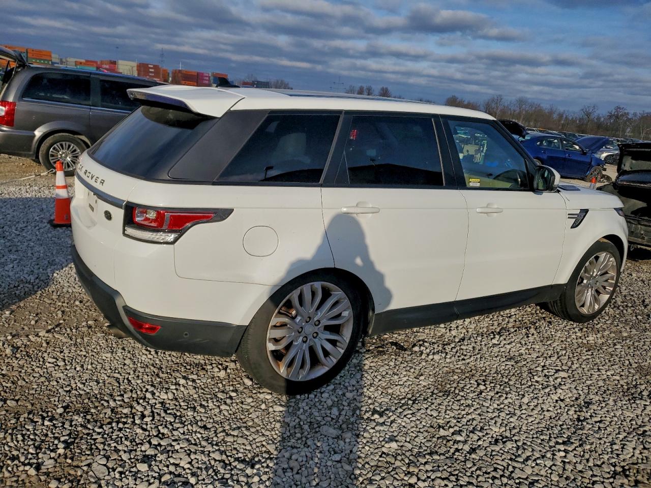 Land Rover Range Rover Hse