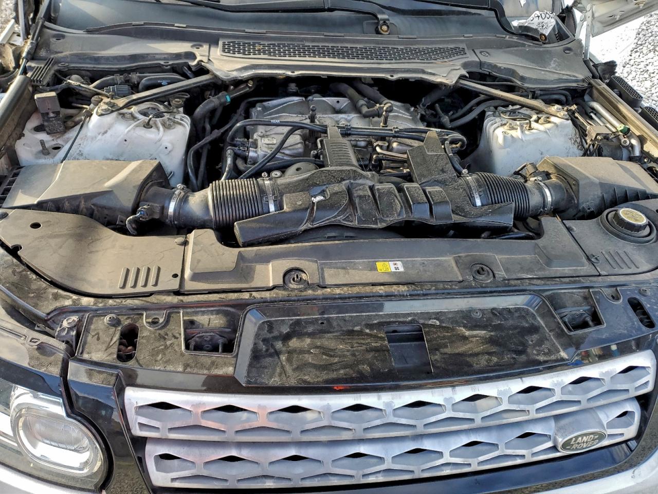 Land Rover Range Rover Hse