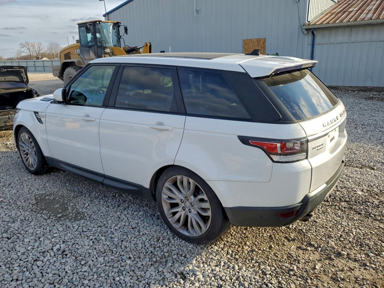 Land Rover Range Rover Hse