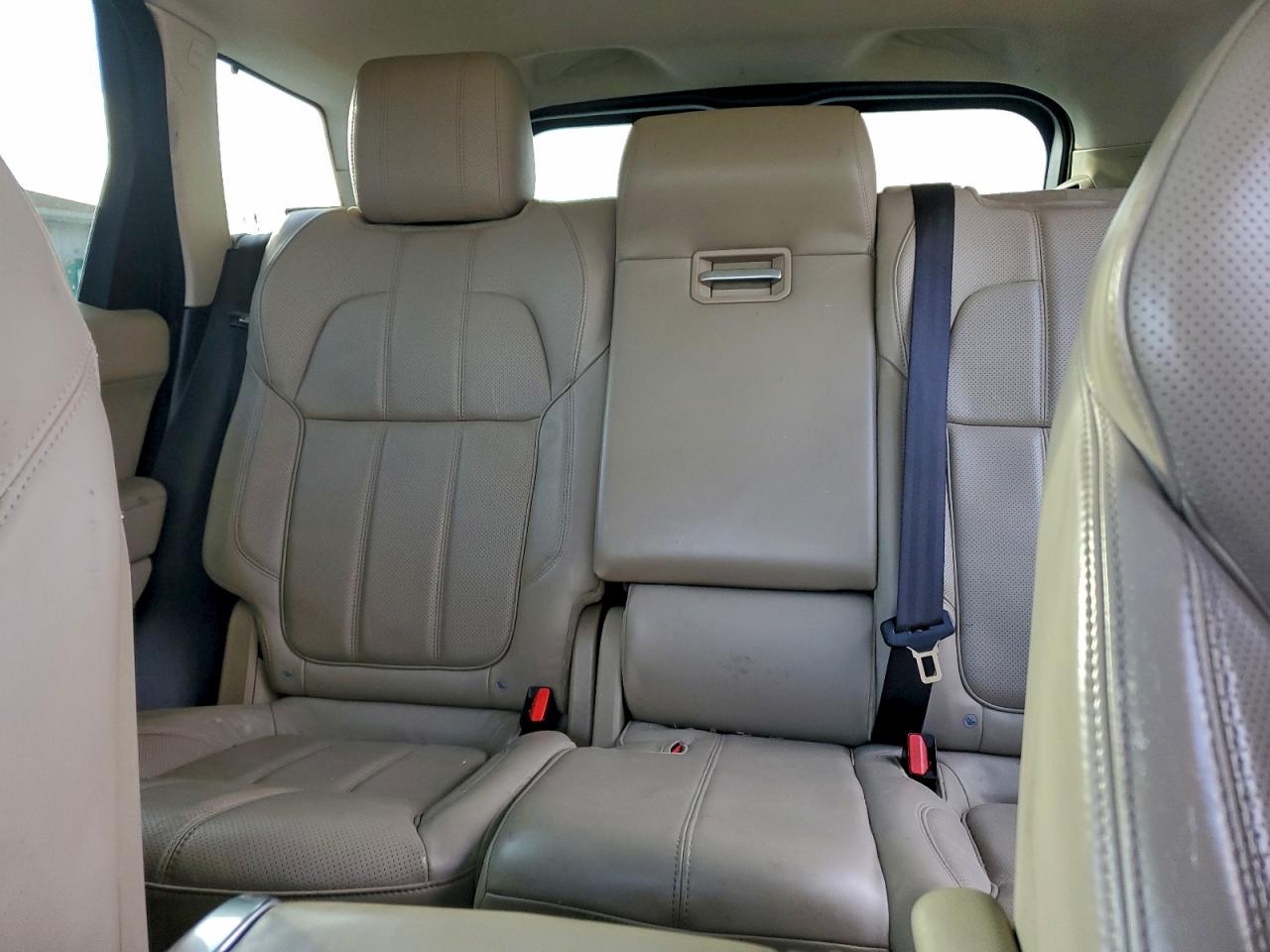Land Rover Range Rover Hse