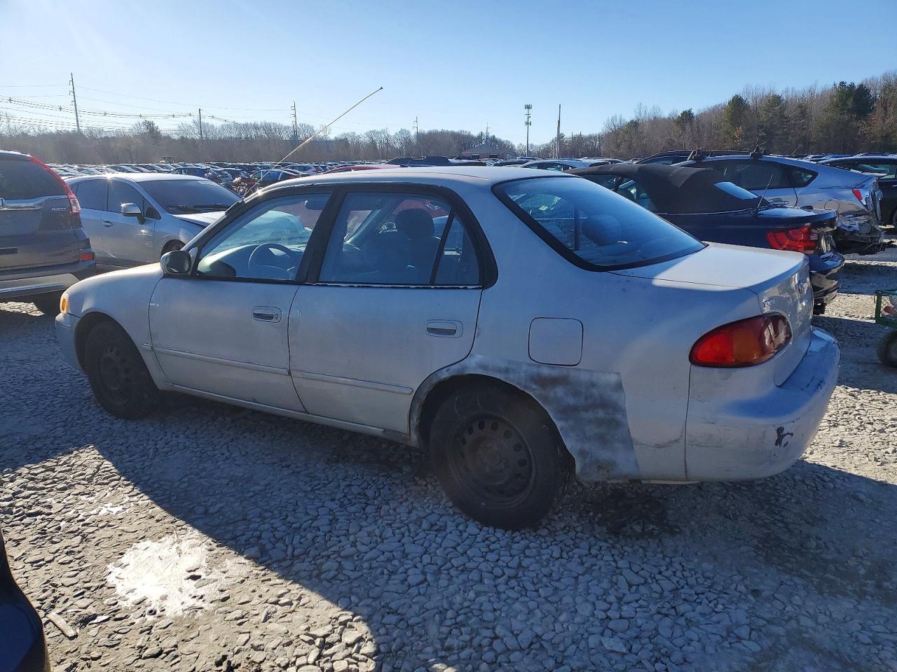 Toyota Corolla Ce