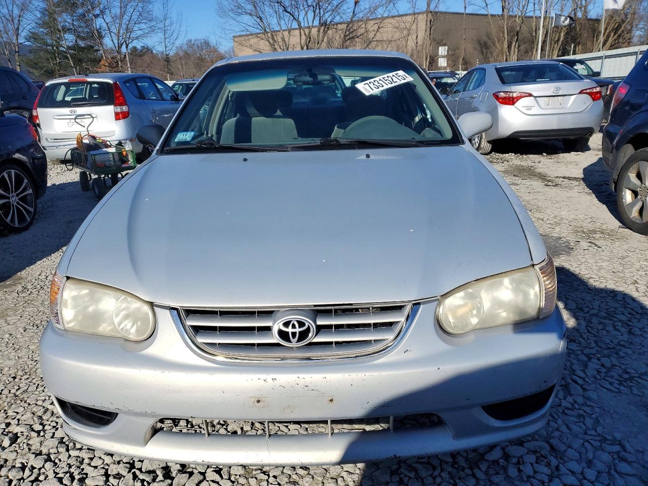 Toyota Corolla Ce