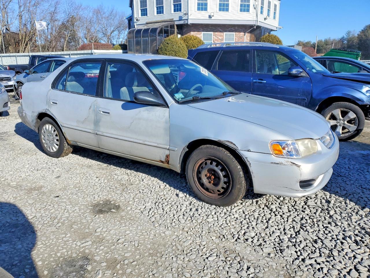Toyota Corolla Ce