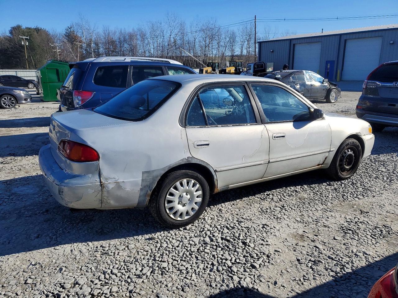 Toyota Corolla Ce