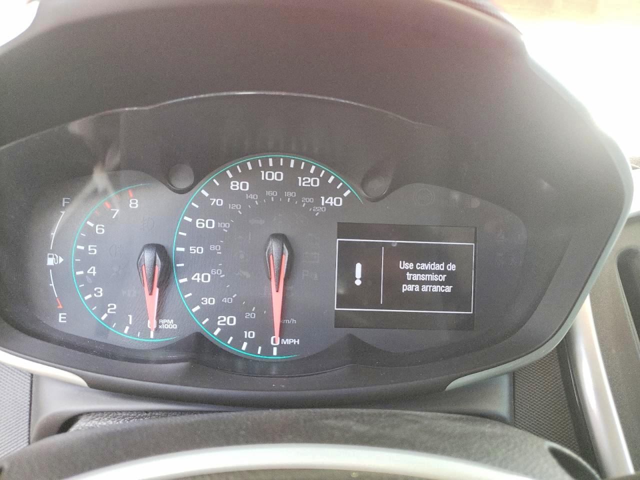 Chevrolet Sonic Lt