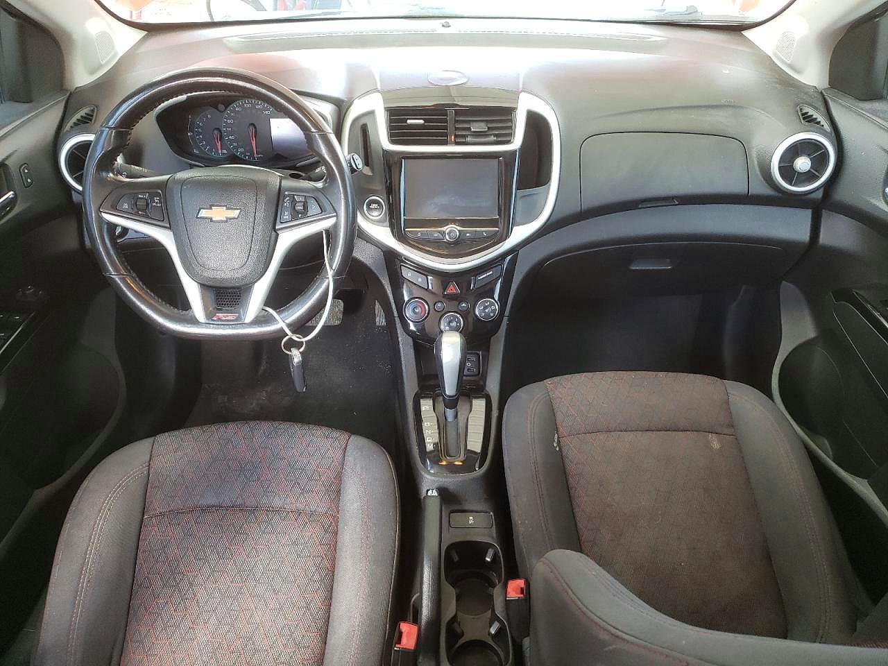 Chevrolet Sonic Lt