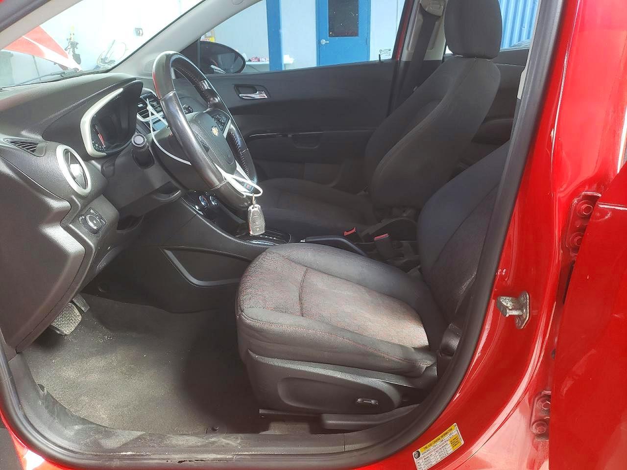 Chevrolet Sonic Lt