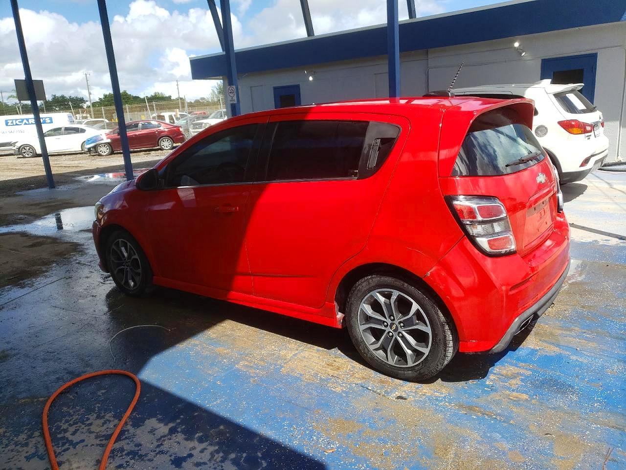 Chevrolet Sonic Lt