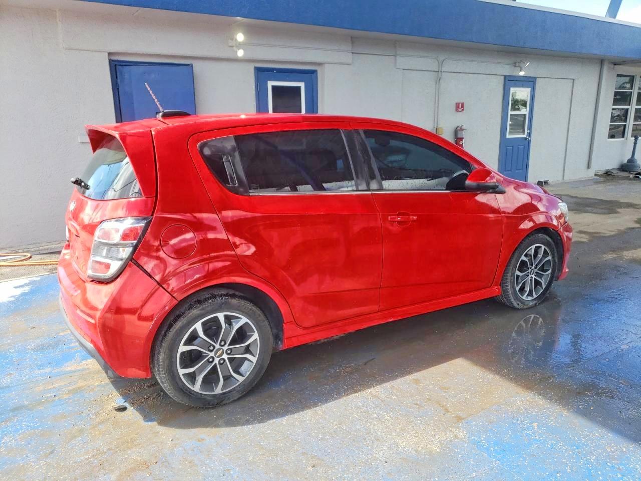 Chevrolet Sonic Lt