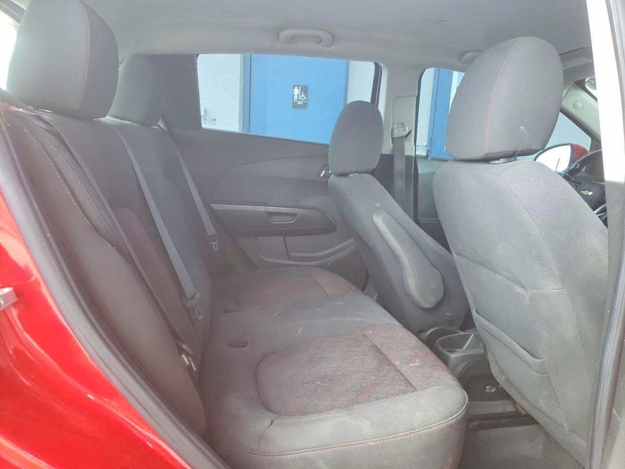 Chevrolet Sonic Lt