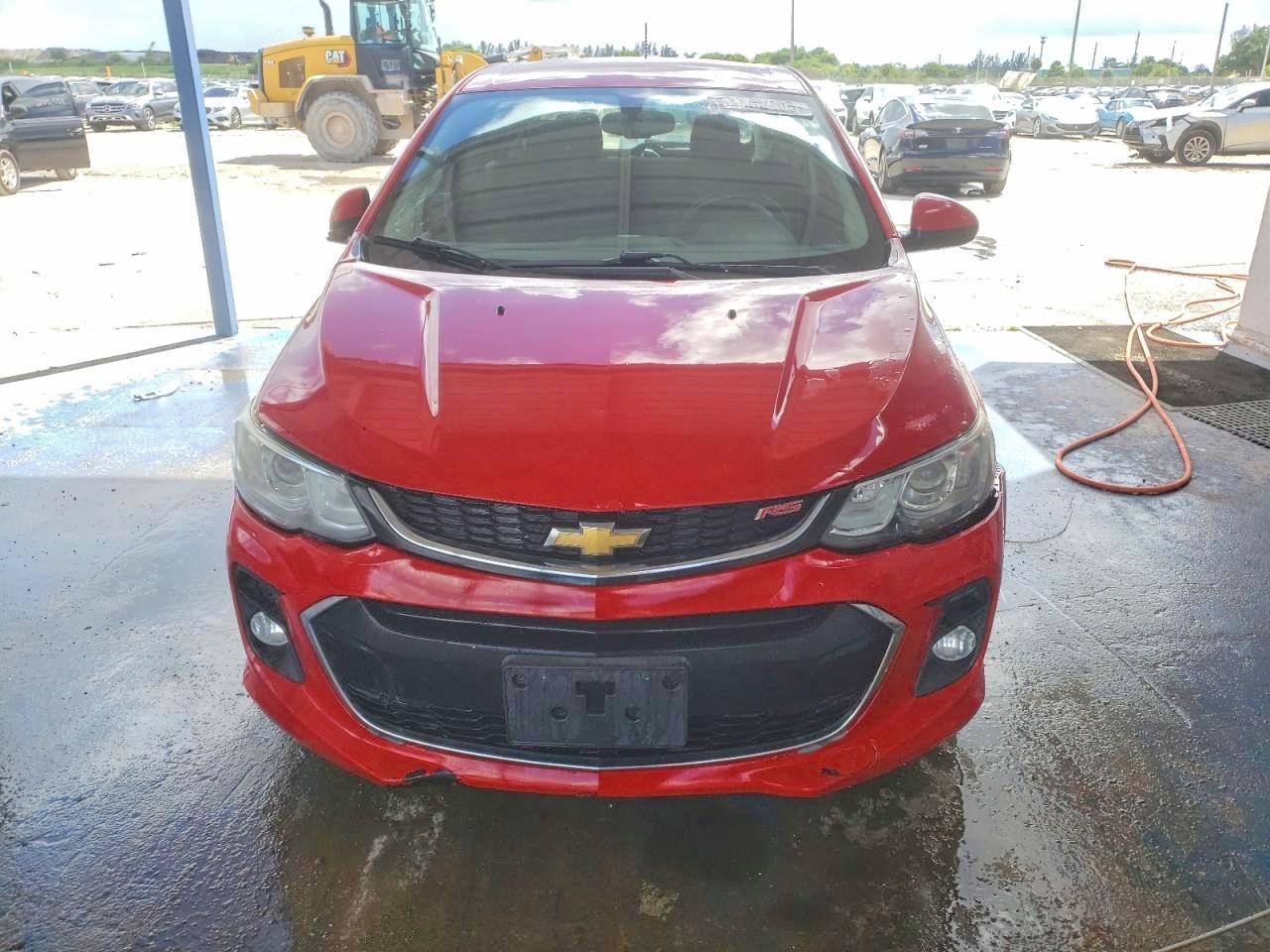 Chevrolet Sonic Lt