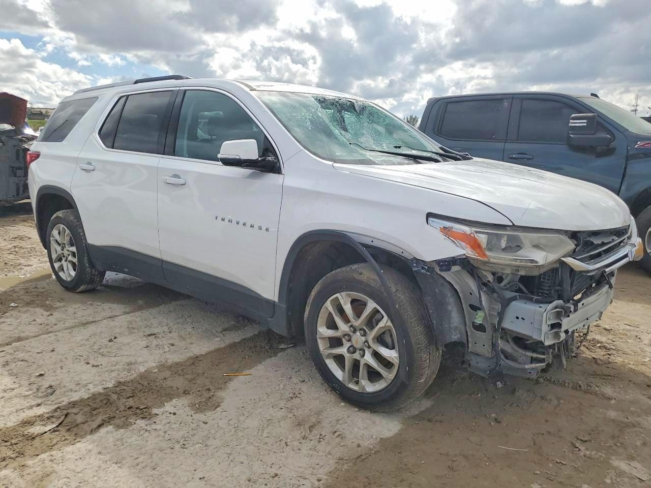 Chevrolet Traverse Lt