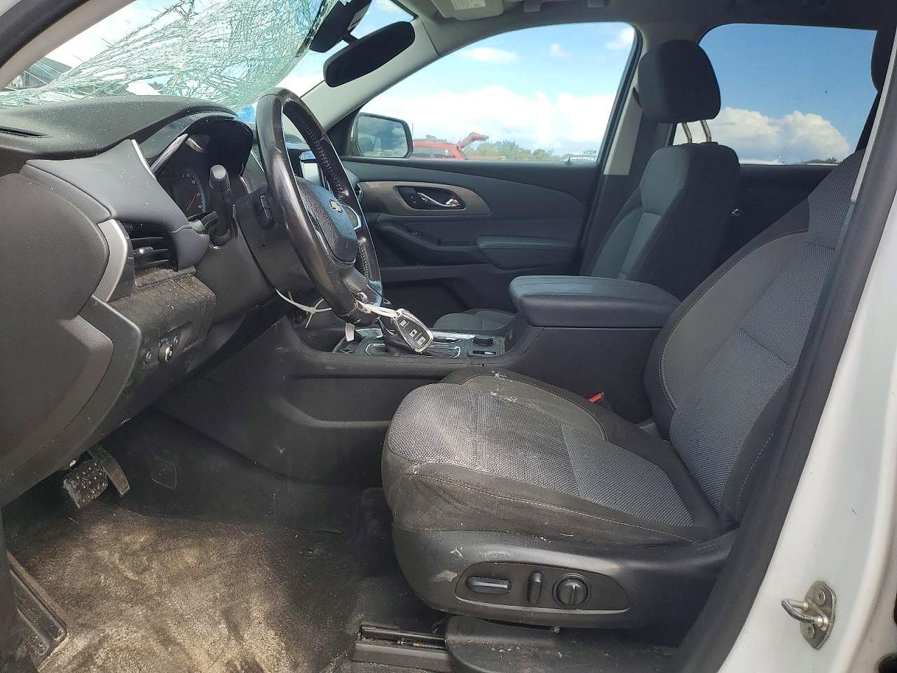Chevrolet Traverse Lt