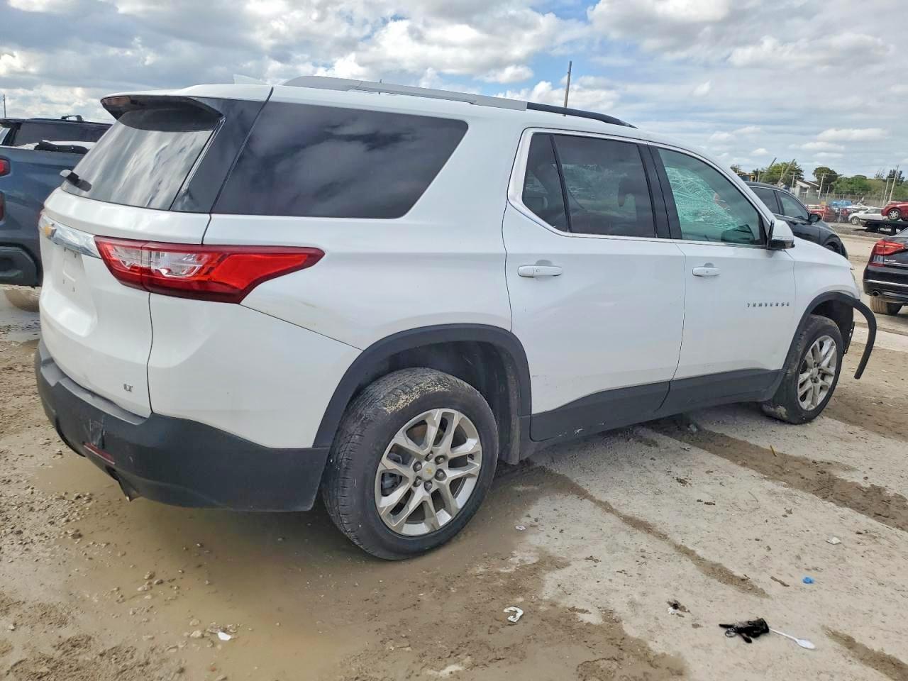 Chevrolet Traverse Lt