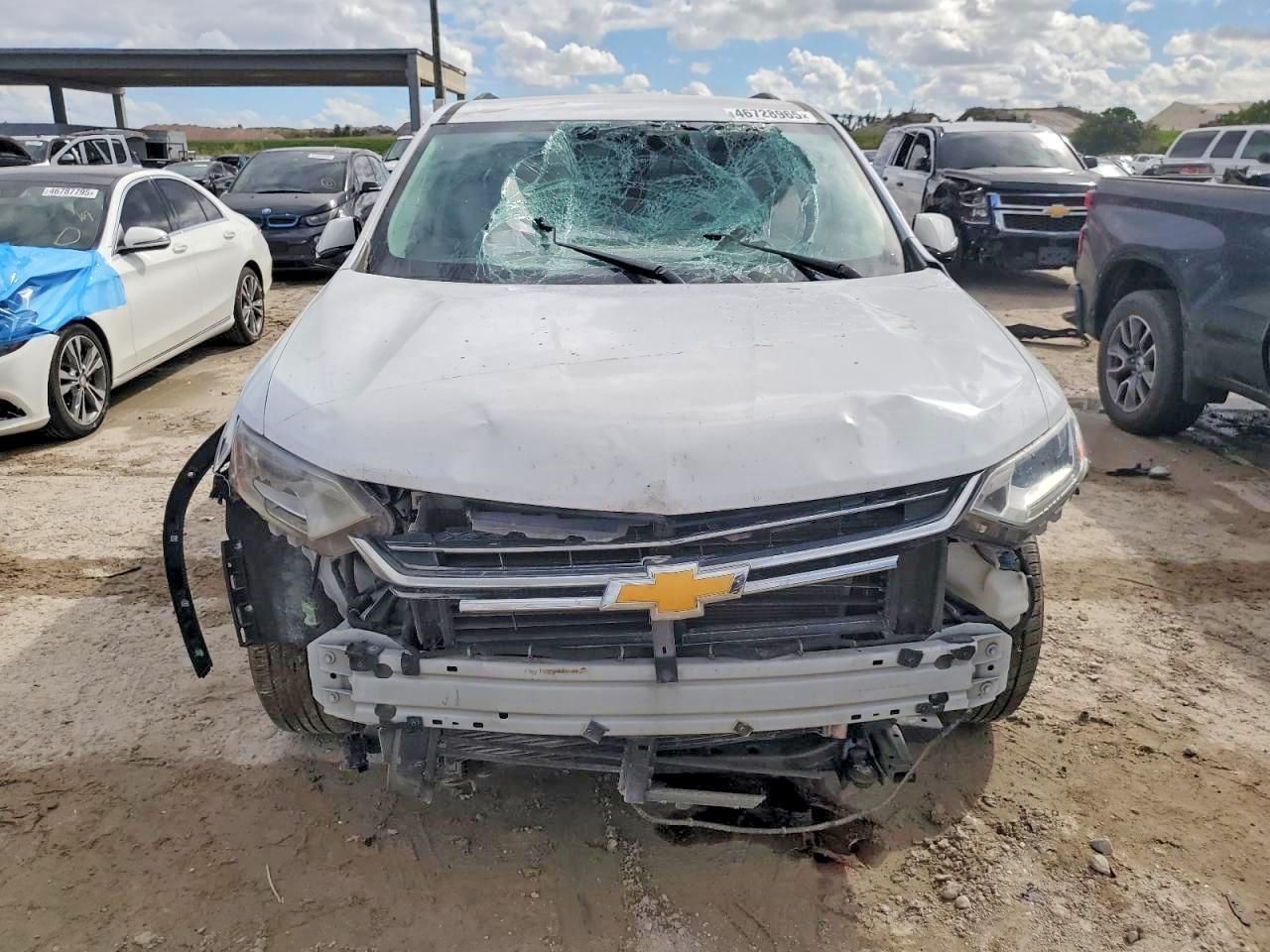 Chevrolet Traverse Lt