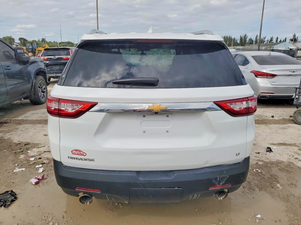 Chevrolet Traverse Lt