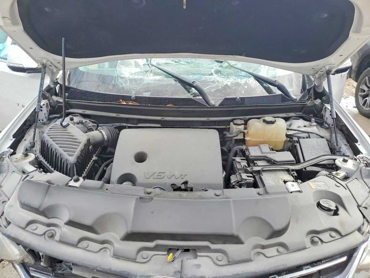 Chevrolet Traverse Lt